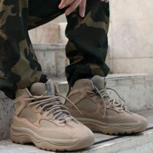 Yeezy Desert Boot